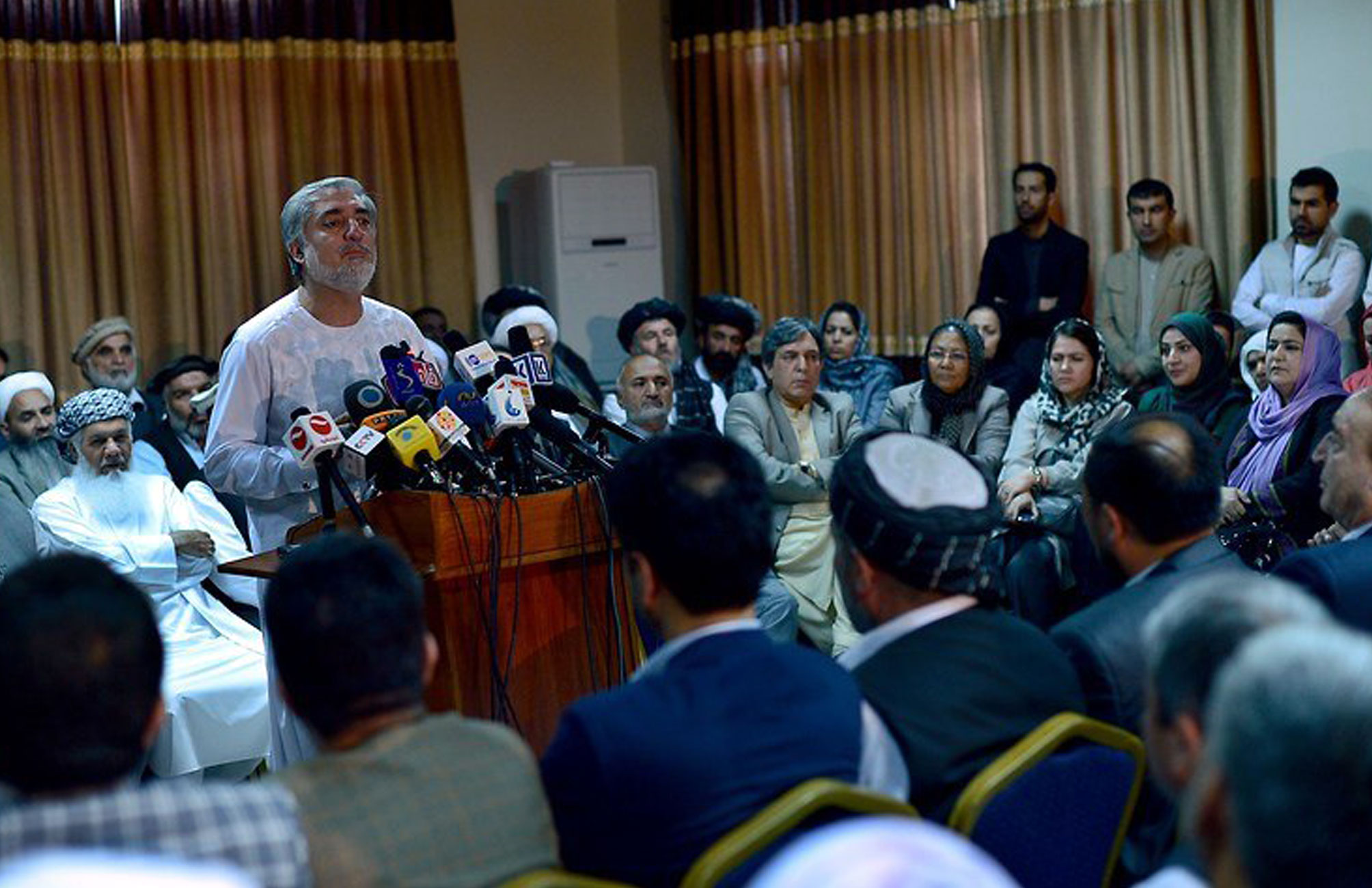 Afghan votes re-checked amid fraud claims